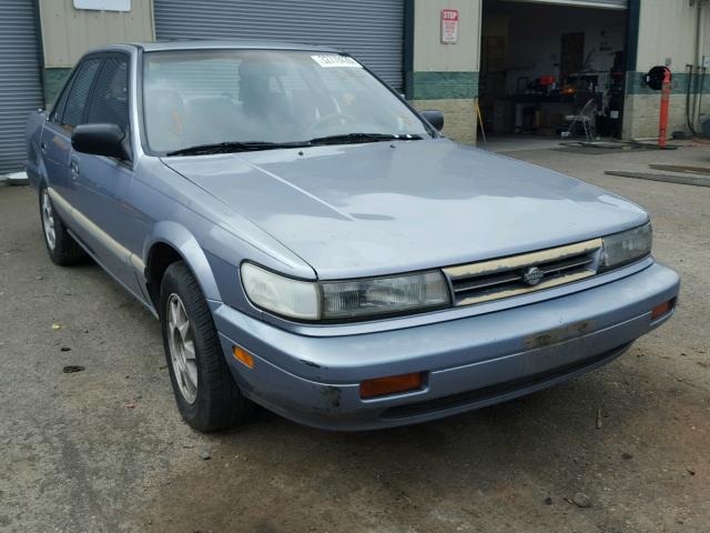 JN1FU21P9LT232026 - 1990 NISSAN STANZA BLUE photo 1