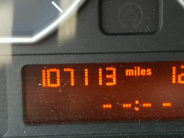 WBABW53434PL44693 - 2004 BMW 330 CI SILVER photo 8