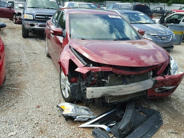 1N4BL3AP8DN467856 - 2013 NISSAN ALTIMA 3.5 MAROON photo 1