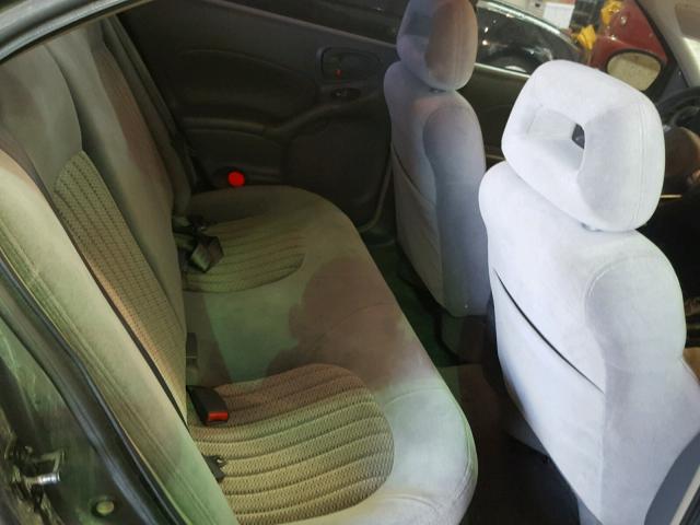 1G2NG52E23M569652 - 2003 PONTIAC GRAND AM S 灰色 照片 6