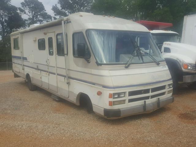 3FCMF53G7LJA04488 - 1990 FORD F530 SUPER BEIGE photo 1