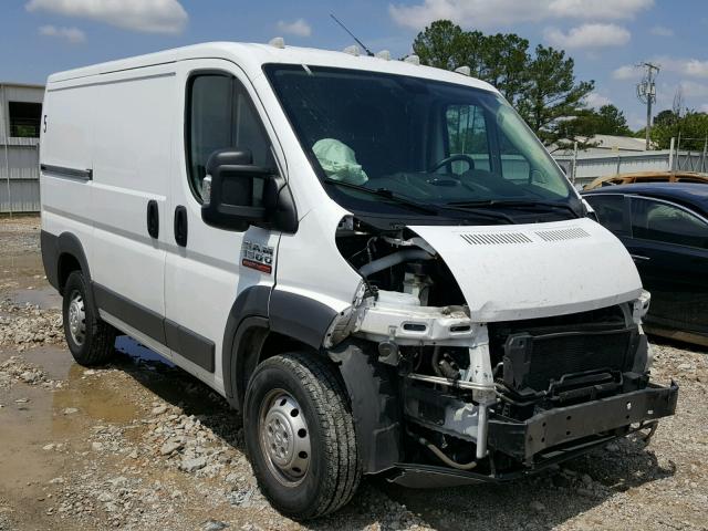 3C6TRVNGXHE525731 - 2017 RAM PROMASTER 白色 照片 1