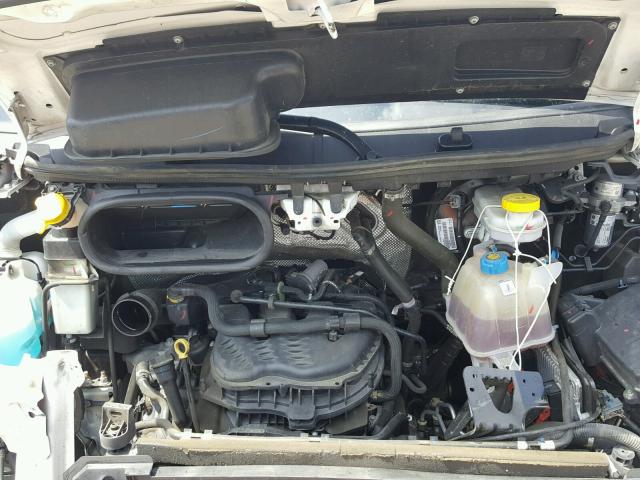 3C6TRVNGXHE525731 - 2017 RAM PROMASTER 白色 照片 7