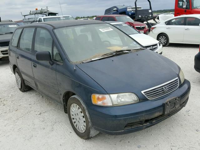 JHMRA1862TC010310 - 1996 HONDA ODYSSEY BA GREEN photo 1