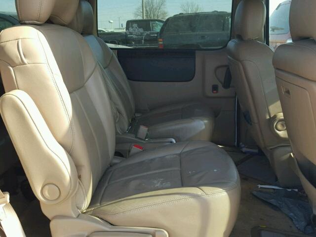 1GNDX33L15D248799 - 2005 CHEVROLET UPLANDER L 白色 照片 6