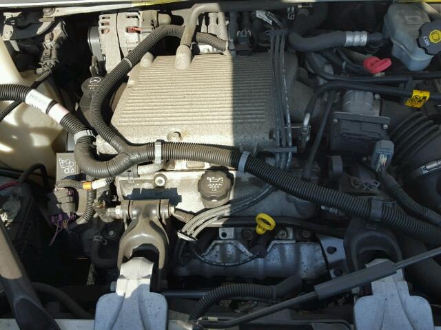 1GNDX33L15D248799 - 2005 CHEVROLET UPLANDER L 白色 照片 7
