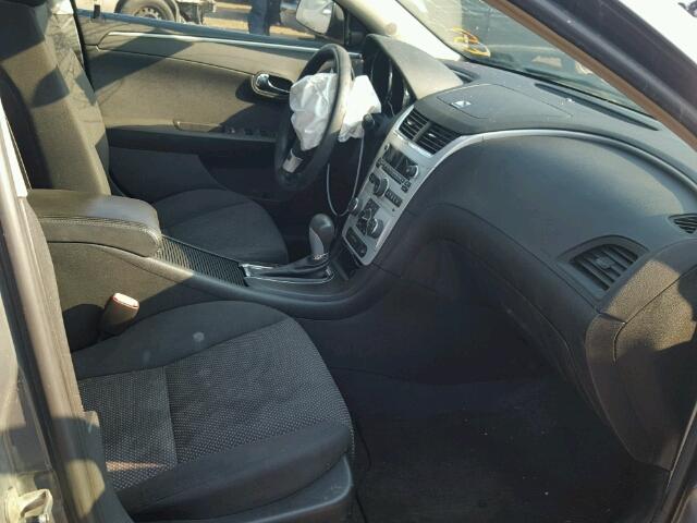 1G1ZH57B194267246 - 2009 CHEVROLET MALIBU 1LT 灰色 照片 5