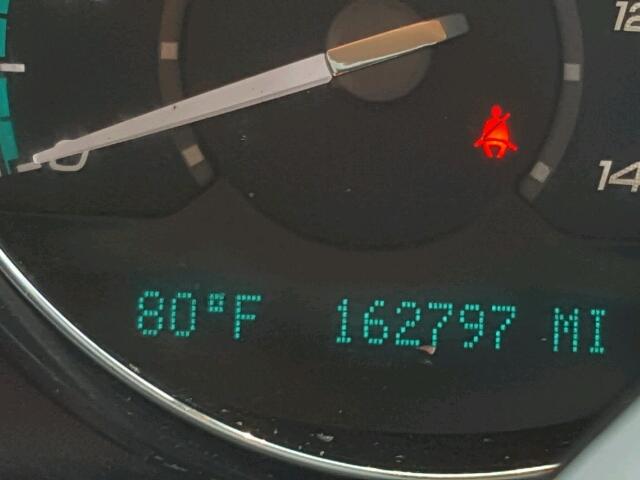 1G1ZH57B194267246 - 2009 CHEVROLET MALIBU 1LT 灰色 照片 8