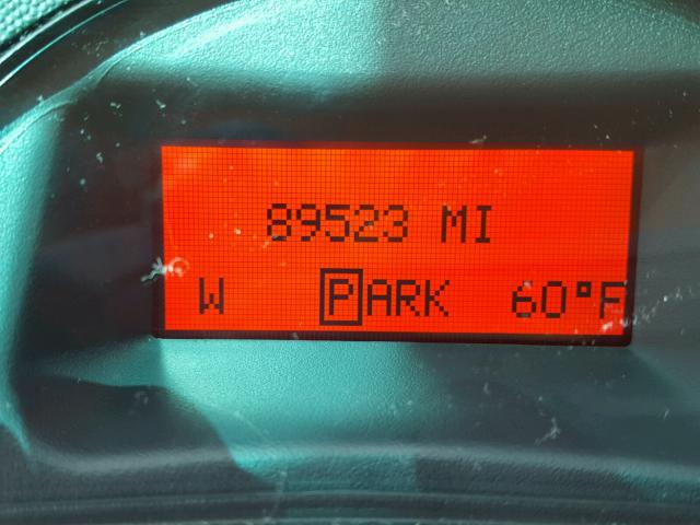 2G2WP552271149235 - 2007 PONTIAC GRAND PRIX GOLD photo 8