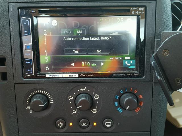 2G2WP552271149235 - 2007 PONTIAC GRAND PRIX GOLD photo 9