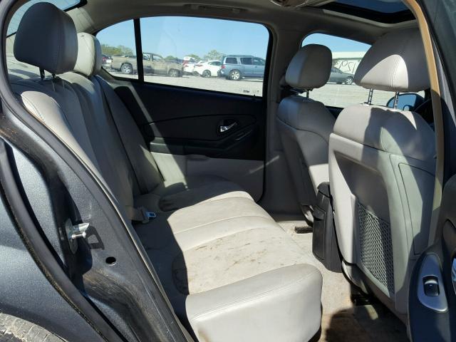 1G1ZU53896F146020 - 2006 CHEVROLET MALIBU LTZ 灰色 照片 6