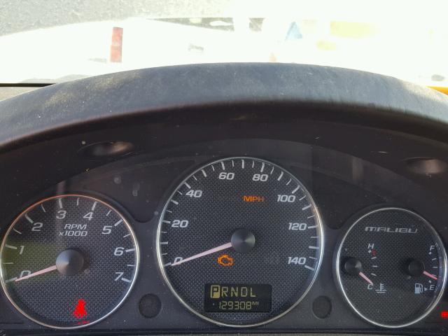 1G1ZU53896F146020 - 2006 CHEVROLET MALIBU LTZ 灰色 照片 8