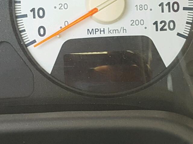 1D7KS28C16J234962 - 2006 DODGE RAM 2500 S SILVER photo 8