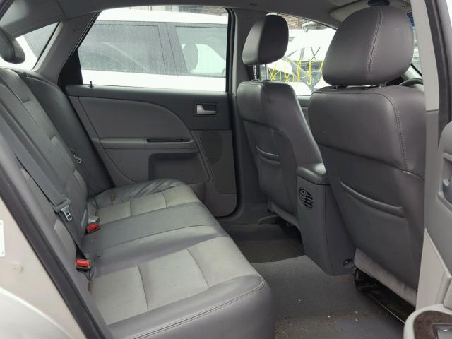 1MEHM43147G614049 - 2007 MERCURY MONTEGO PR 灰色 照片 6