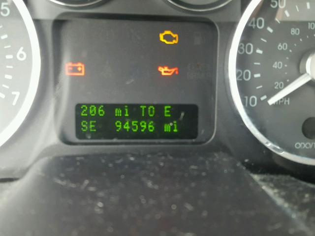 1MEHM43147G614049 - 2007 MERCURY MONTEGO PR 灰色 照片 8