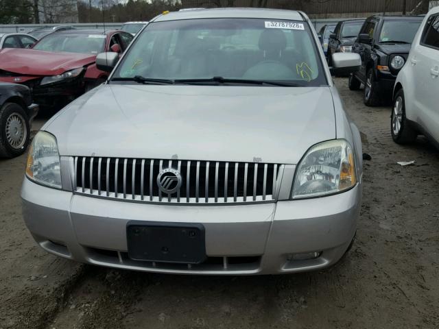 1MEHM43147G614049 - 2007 MERCURY MONTEGO PR 灰色 照片 9