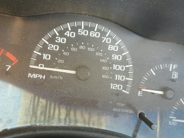 1G1NE52J416127173 - 2001 CHEVROLET MALIBU LS TAN photo 8