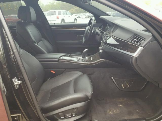 WBAFU7C57CDU61172 - 2012 BMW 535 XI 紫色 照片 5