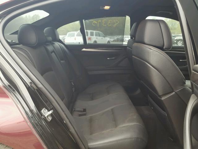 WBAFU7C57CDU61172 - 2012 BMW 535 XI 紫色 照片 6