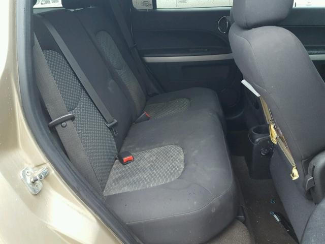 3GNDA13D28S520926 - 2008 CHEVROLET HHR LS WHITE photo 6