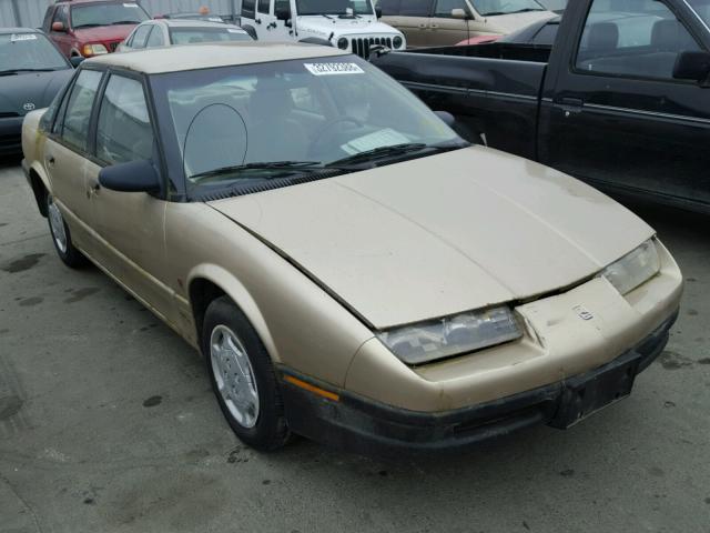 1G8ZH5592RZ334828 - 1994 SATURN SL1 GOLD photo 1