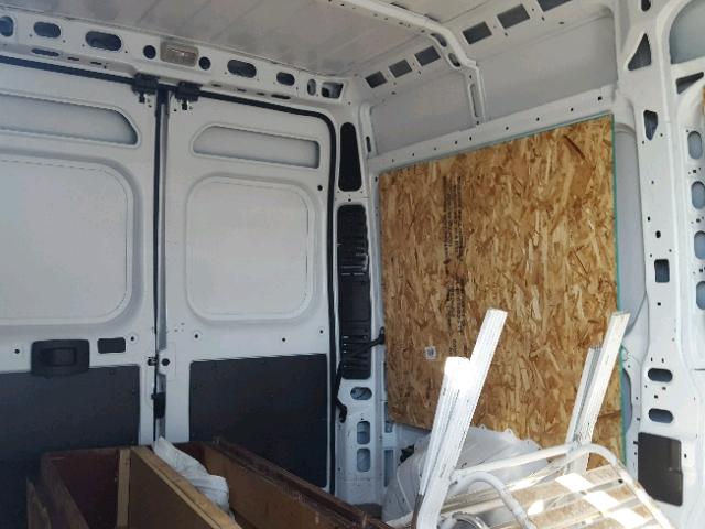 3C6TRVBG7JE110893 - 2018 RAM PROMASTER 白色 照片 6