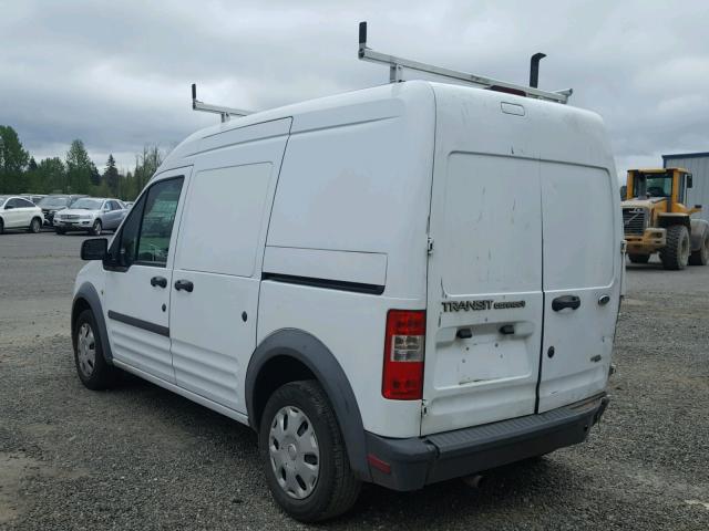 NM0LS7AN0DT157880 - 2013 FORD TRANSIT CO WHITE photo 3