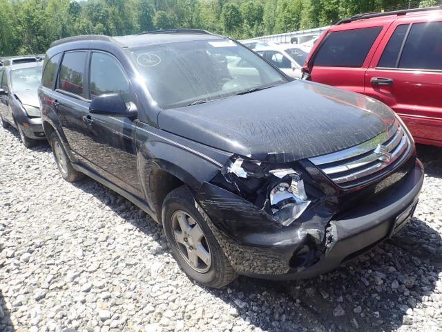 2S3DA517576106891 - 2007 SUZUKI XL7 LUXURY BLACK photo 1