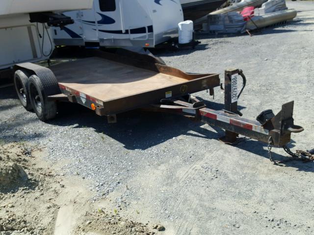 1BUD1520961002886 - 2006 OTHER TRAILER BLACK photo 1