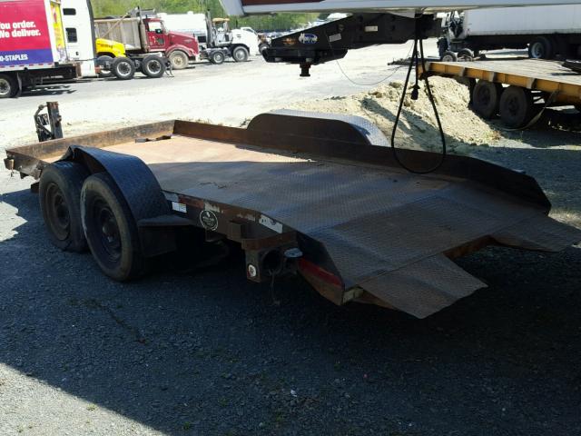 1BUD1520961002886 - 2006 OTHER TRAILER BLACK photo 3