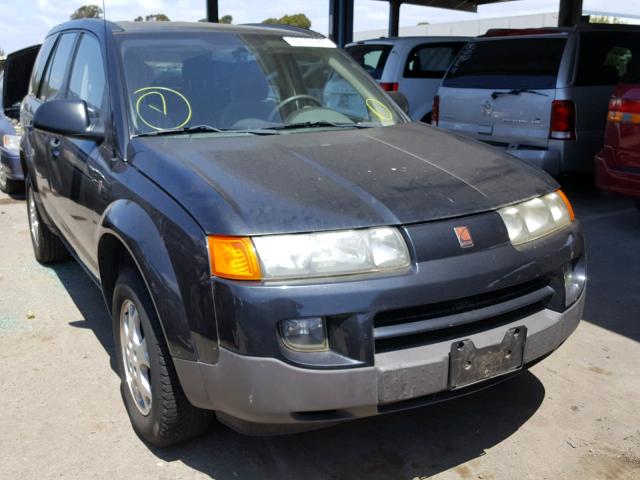 5GZCZ63BX2S803813 - 2002 SATURN VUE BLACK photo 1