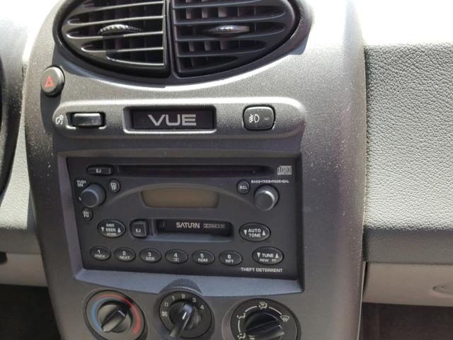 5GZCZ63BX2S803813 - 2002 SATURN VUE BLACK photo 9