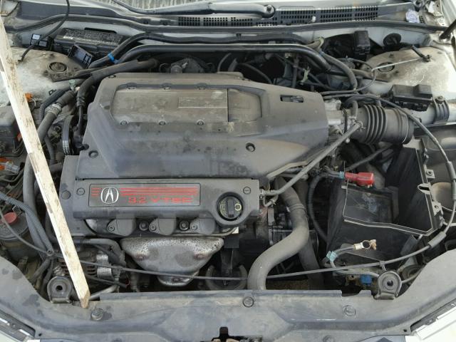 19UUA56853A058453 - 2003 ACURA 3.2TL TYPE CREAM photo 7