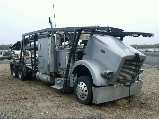 1NP5DB9X37N666362 - 2007 PETERBILT 379 SILVER photo 1