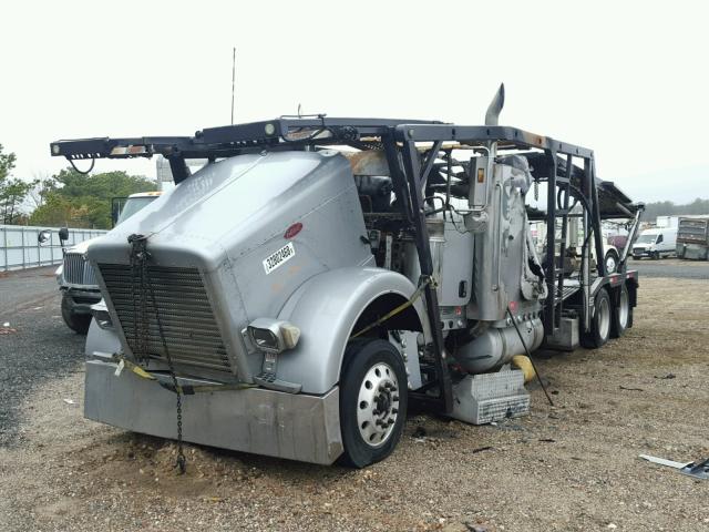 1NP5DB9X37N666362 - 2007 PETERBILT 379 SILVER photo 2