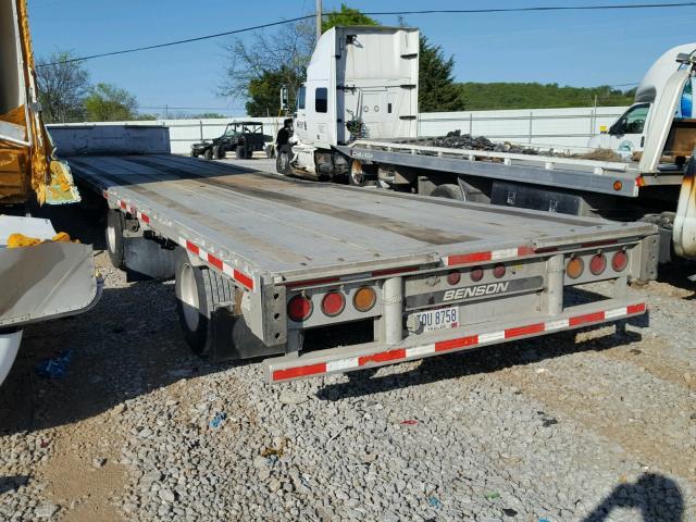 1TTE522A9F3882015 - 2015 OTHER TRAILER SILVER photo 3