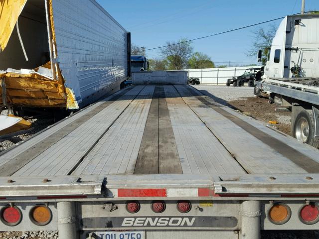 1TTE522A9F3882015 - 2015 OTHER TRAILER SILVER photo 6