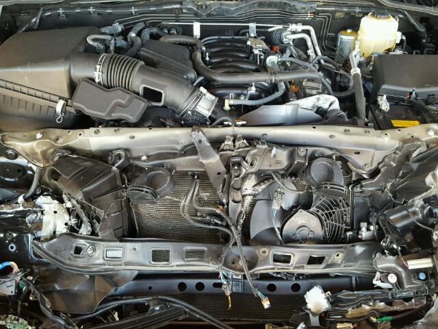 JTMCY7AJ8G4041520 - 2016 TOYOTA LANDCRUISE 黑色 照片 7