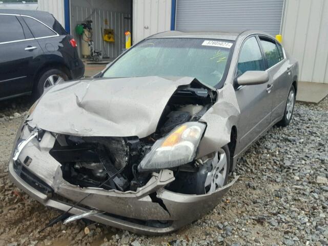 1N4AL21EX7C195833 - 2007 NISSAN ALTIMA 2.5 GRAY photo 2