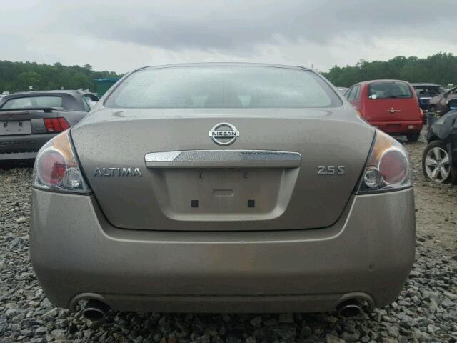 1N4AL21EX7C195833 - 2007 NISSAN ALTIMA 2.5 GRAY photo 9