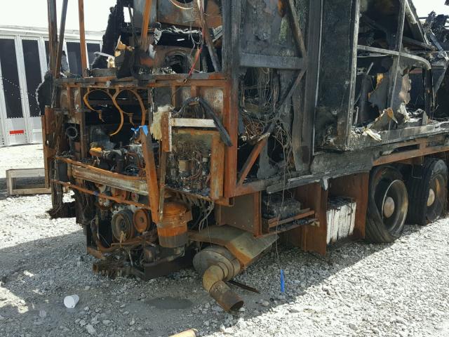 1RF14571681047374 - 2008 ROADMASTER RAIL MONOCOQUE BURN photo 10