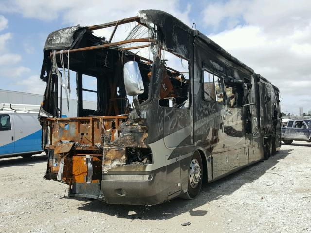 1RF14571681047374 - 2008 ROADMASTER RAIL MONOCOQUE BURN photo 2