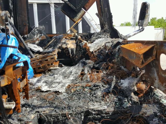 1RF14571681047374 - 2008 ROADMASTER RAIL MONOCOQUE BURN photo 5