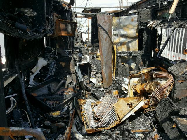 1RF14571681047374 - 2008 ROADMASTER RAIL MONOCOQUE BURN photo 6