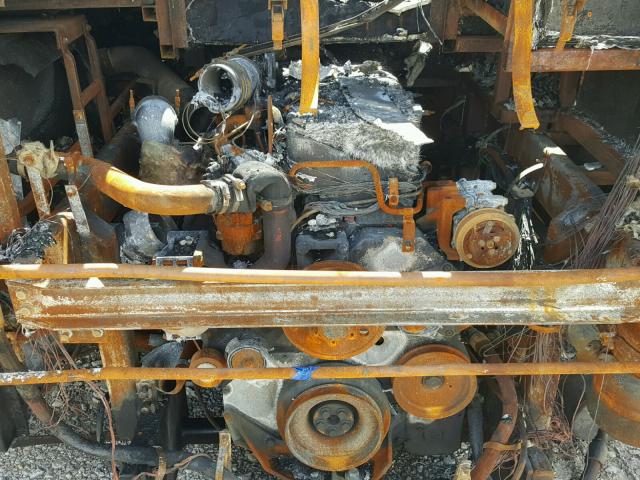 1RF14571681047374 - 2008 ROADMASTER RAIL MONOCOQUE BURN photo 7