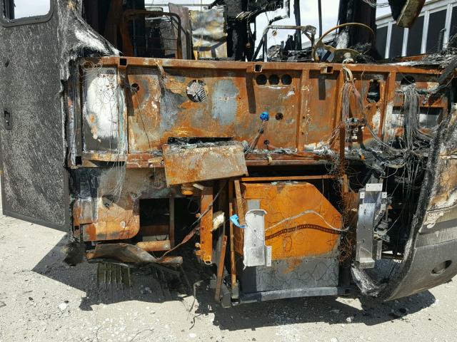 1RF14571681047374 - 2008 ROADMASTER RAIL MONOCOQUE BURN photo 9
