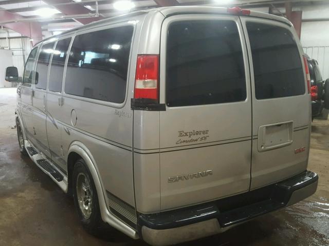 1GDFG154781231244 - 2008 GMC SAVANA RV GRAY photo 3