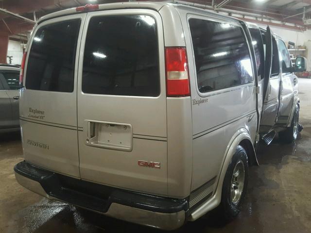 1GDFG154781231244 - 2008 GMC SAVANA RV GRAY photo 4