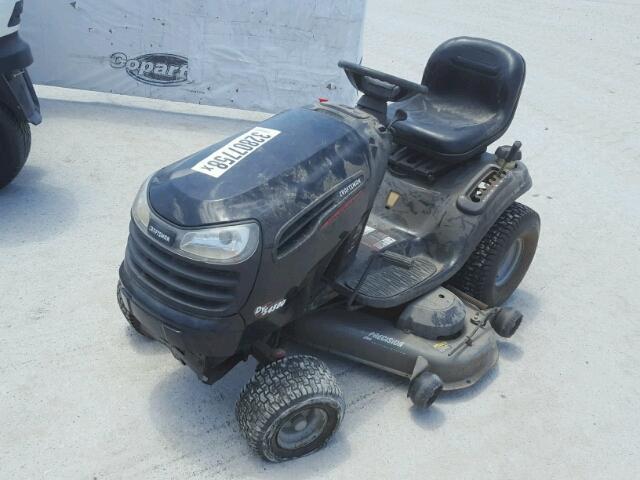 060707B004789 - 2009 CRAF MOWER BLACK photo 2