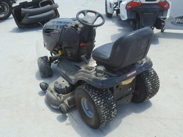 060707B004789 - 2009 CRAF MOWER BLACK photo 3